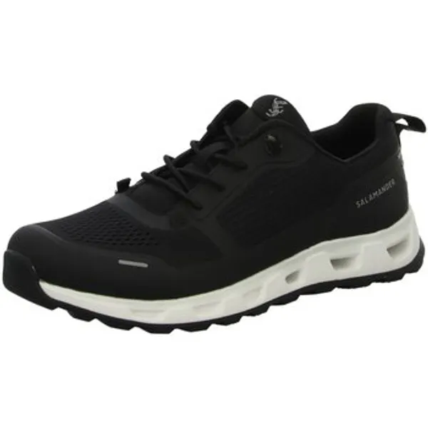 Salamander Lage Sneakers Zwart, vergelijk prijzen bij 1 winkel