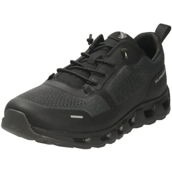 Salamander Lage Sneakers Zwart, vergelijk prijzen bij 1 winkel