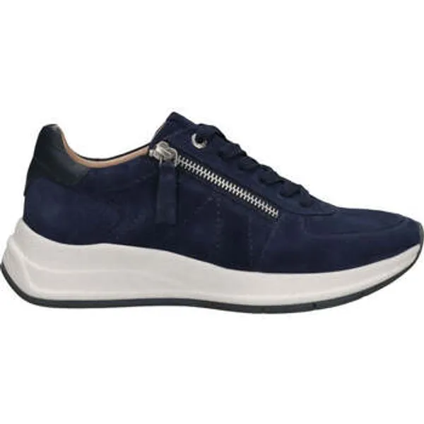 Salamander Lage Sneakers Blauw, vergelijk prijzen bij 1 winkel
