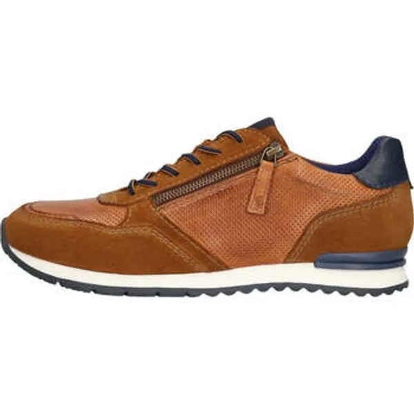Salamander Lage Sneakers Bruin, vergelijk prijzen bij 1 winkel