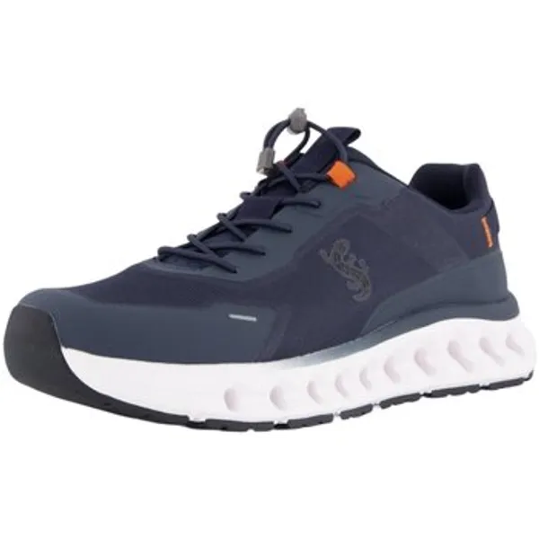 Salamander Lage Sneakers Blauw, vergelijk prijzen bij 1 winkel