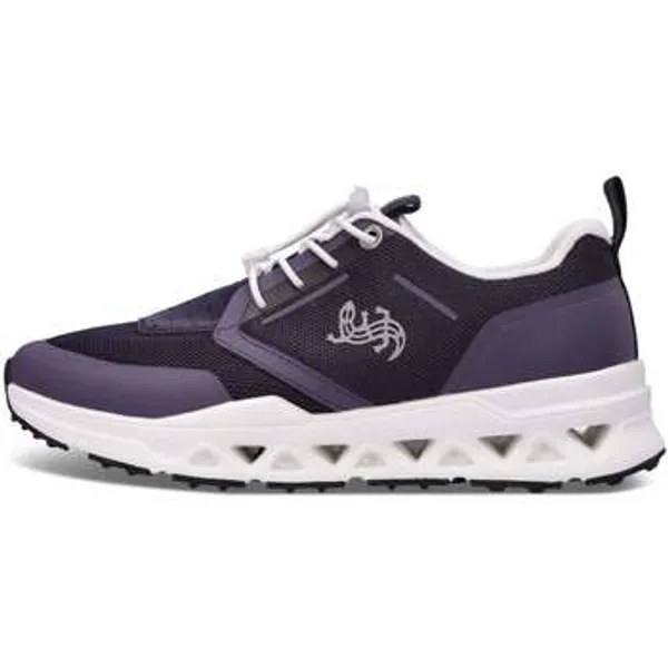 Salamander Lage Sneakers Blauw, vergelijk prijzen bij 1 winkel