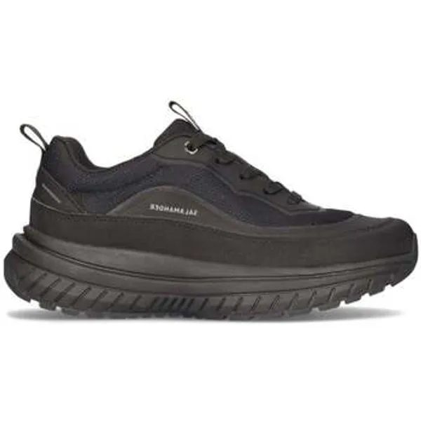 Salamander Lage Sneakers Zwart, vergelijk prijzen bij 1 winkel