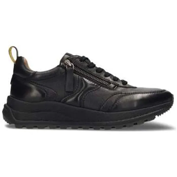 Salamander Lage Sneakers Zwart, vergelijk prijzen bij 1 winkel