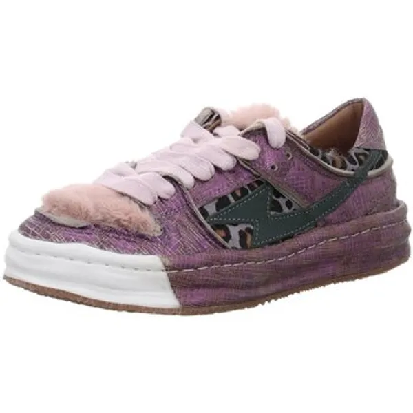 Rebecca White Lage Sneakers Paars, vergelijk prijzen bij 1 winkel