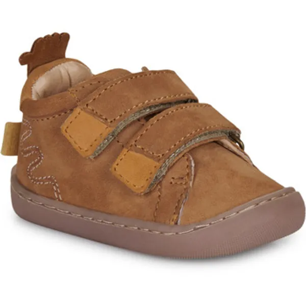 Easy Peasy MY Dodu Velcro Bruin, vergelijk prijzen bij 1 winkel
