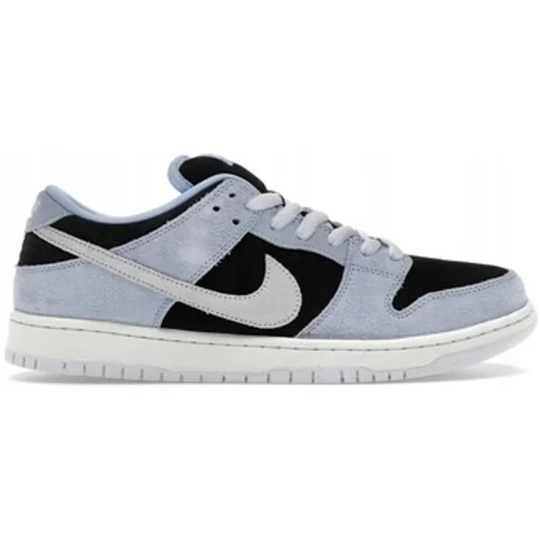 Nike Dunk Blauw, foto 2 van 2