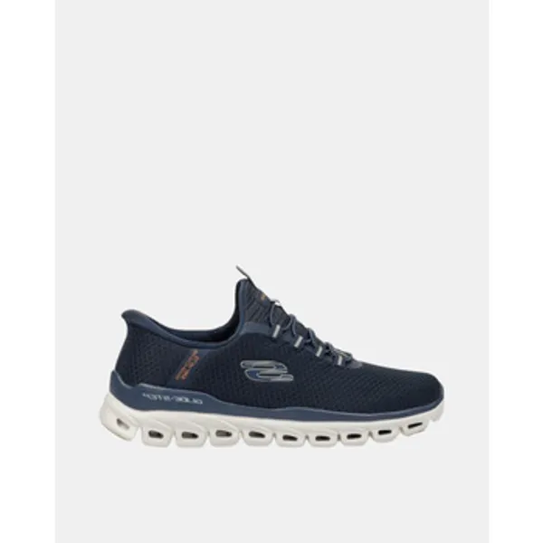 Skechers Slip Ins Glide Step Noxus Blauw, vergelijk prijzen bij 1 winkel