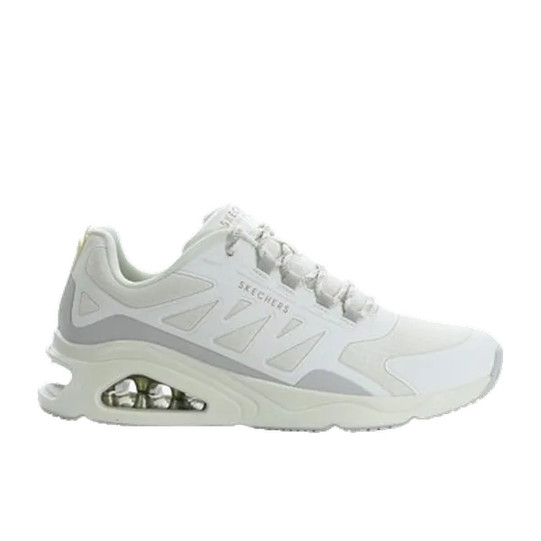 Skechers Tres-Air Uno Wit, vergelijk prijzen bij 1 winkel