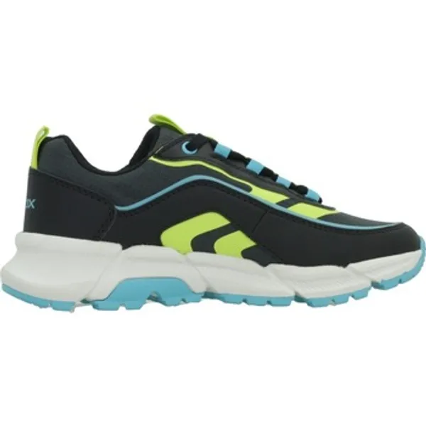 Geox J Flexyper Plus Boy Zwart, vergelijk prijzen bij 1 winkel