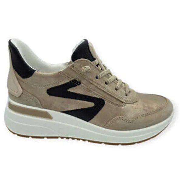 Ara Lage Sneakers Beige, vergelijk prijzen bij 1 winkel