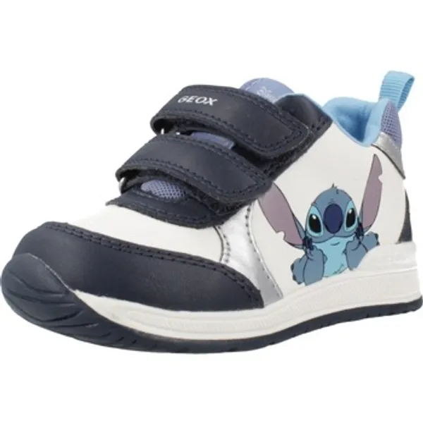 Geox B Rishon Boy Blauw, vergelijk prijzen bij 1 winkel