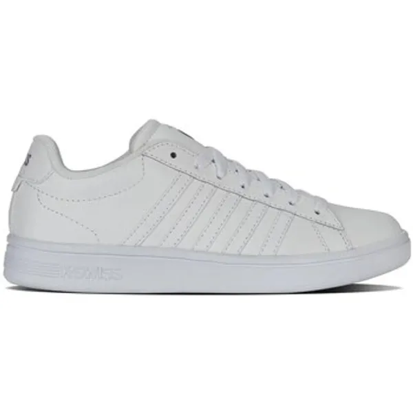 K-swiss Court Tiebreak II Wit, vergelijk prijzen bij 1 winkel