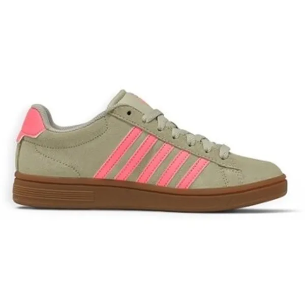 K-swiss Court Tiebreak II Beige, vergelijk prijzen bij 1 winkel