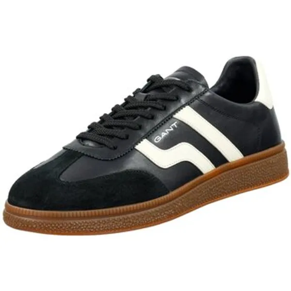 Gant Lage Sneakers Zwart, vergelijk prijzen bij 1 winkel