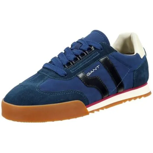 Gant Lage Sneakers Blauw, vergelijk prijzen bij 1 winkel
