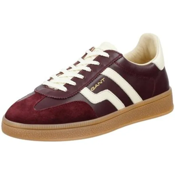 Gant Lage Sneakers Rood, vergelijk prijzen bij 1 winkel