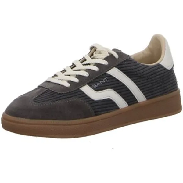 Gant Lage Sneakers Grijs, vergelijk prijzen bij 1 winkel