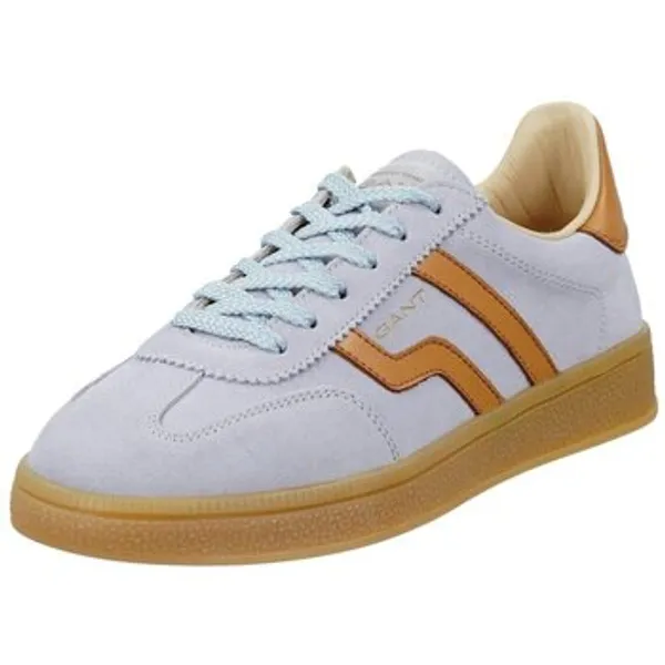 Gant Lage Sneakers Blauw, vergelijk prijzen bij 1 winkel