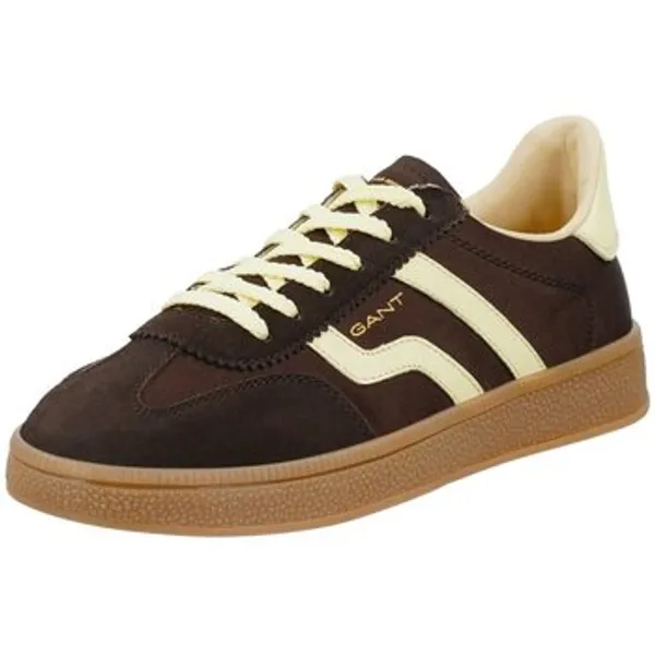 Gant Lage Sneakers Bruin, vergelijk prijzen bij 1 winkel