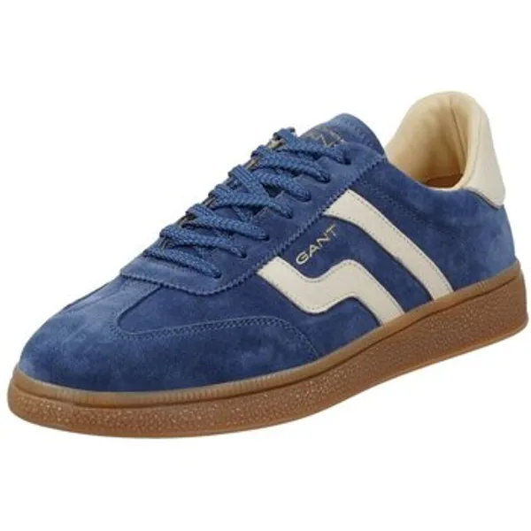 Gant Lage Sneakers Blauw, vergelijk prijzen bij 1 winkel