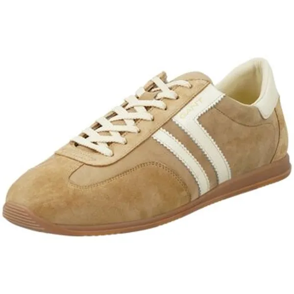 Gant Lage Sneakers Beige, vergelijk prijzen bij 1 winkel