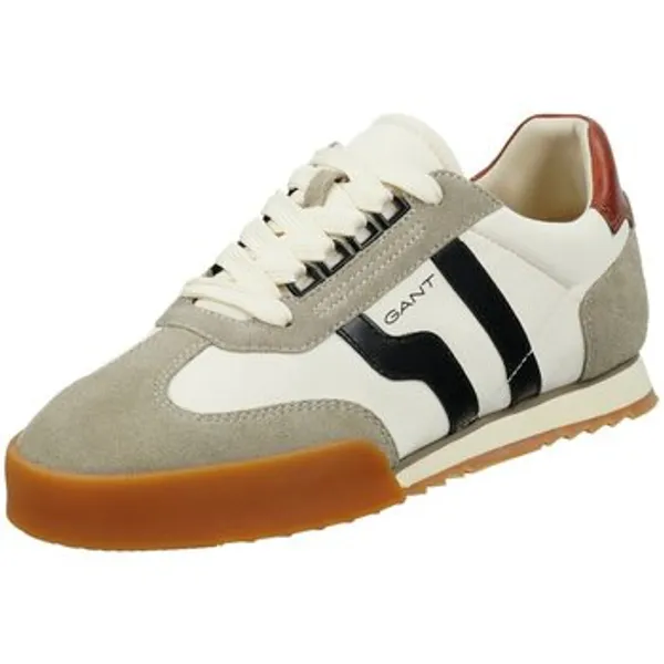 Gant Lage Sneakers Beige, vergelijk prijzen bij 1 winkel