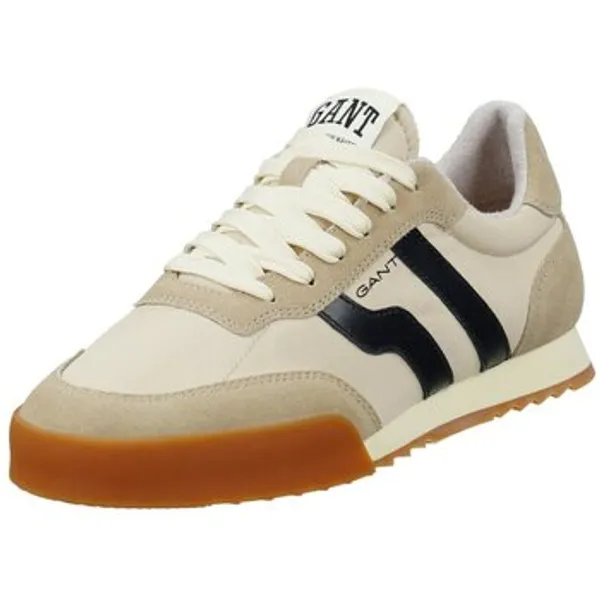 Gant Lage Sneakers Beige, vergelijk prijzen bij 1 winkel