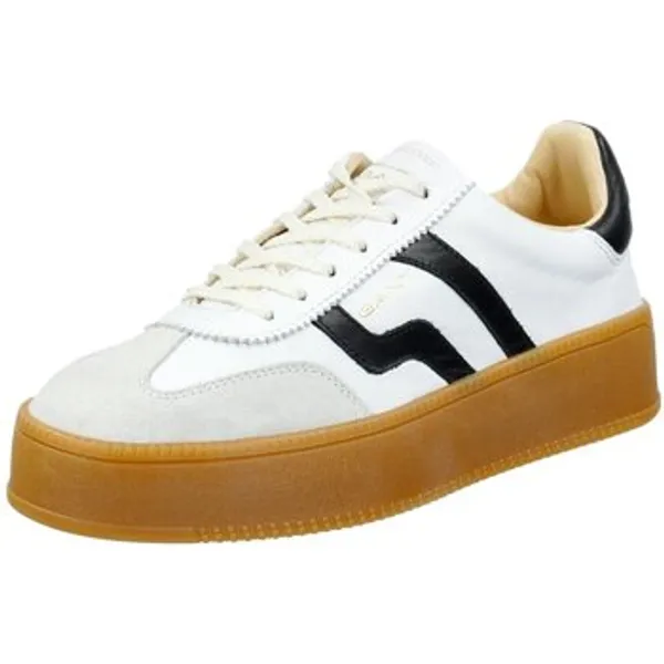 Gant Lage Sneakers Wit, vergelijk prijzen bij 1 winkel