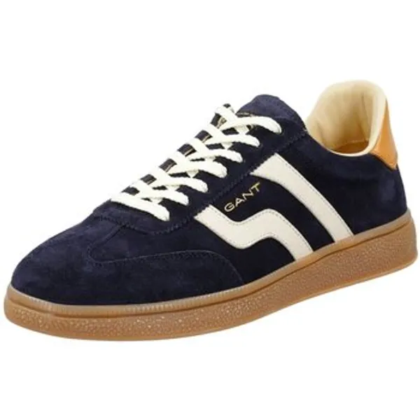 Gant Lage Sneakers Blauw, vergelijk prijzen bij 1 winkel