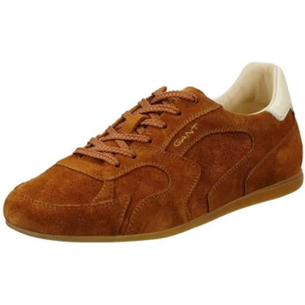 Gant Lage Sneakers Bruin, vergelijk prijzen bij 1 winkel