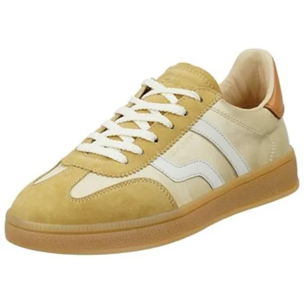 Gant Lage Sneakers Beige, vergelijk prijzen bij 1 winkel