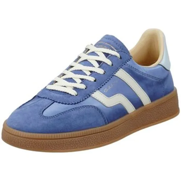Gant Lage Sneakers Blauw, vergelijk prijzen bij 1 winkel