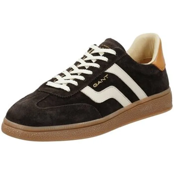 Gant Lage Sneakers Bruin, vergelijk prijzen bij 1 winkel