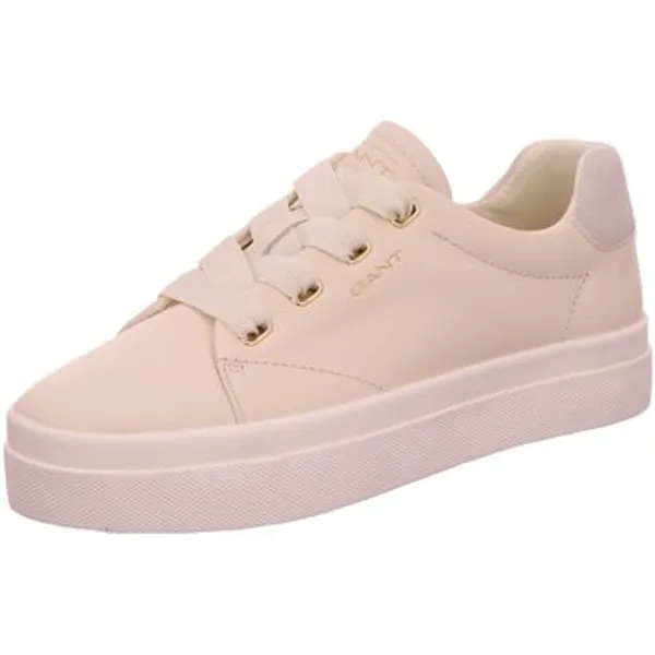 Gant Lage Sneakers Beige, vergelijk prijzen bij 1 winkel