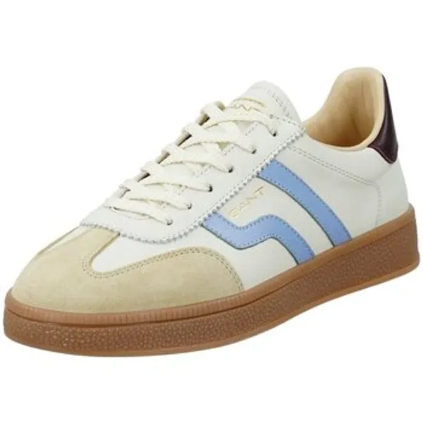 Gant Lage Sneakers Beige, vergelijk prijzen bij 1 winkel