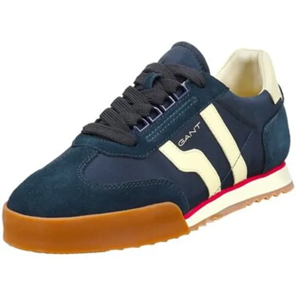 Gant Lage Sneakers Blauw, vergelijk prijzen bij 1 winkel
