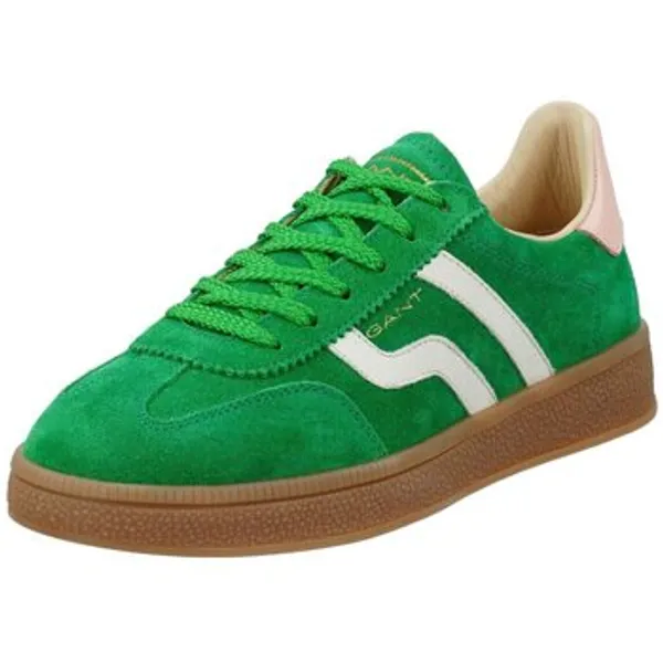 Gant Lage Sneakers Groen, vergelijk prijzen bij 1 winkel