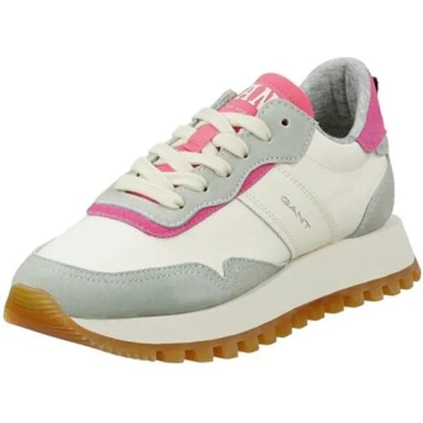 Gant Lage Sneakers Grijs, vergelijk prijzen bij 1 winkel