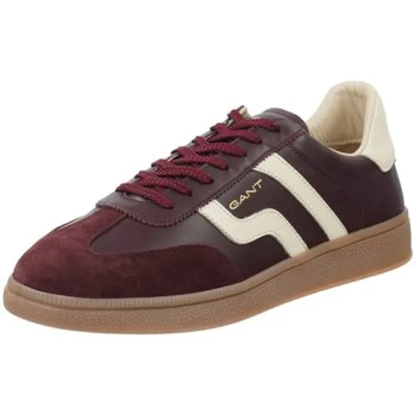 Gant Lage Sneakers Rood, vergelijk prijzen bij 1 winkel