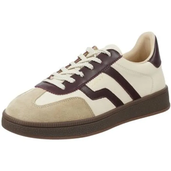 Gant Lage Sneakers Beige, vergelijk prijzen bij 1 winkel