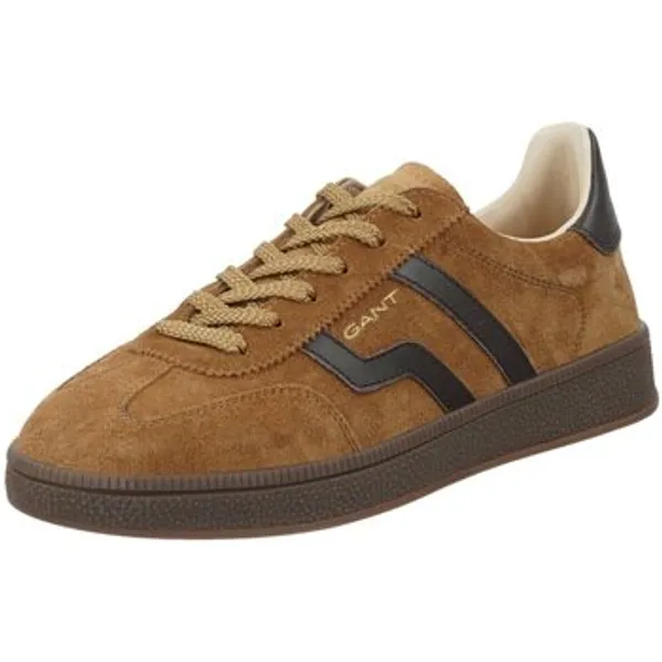 Gant Lage Sneakers Bruin, vergelijk prijzen bij 1 winkel