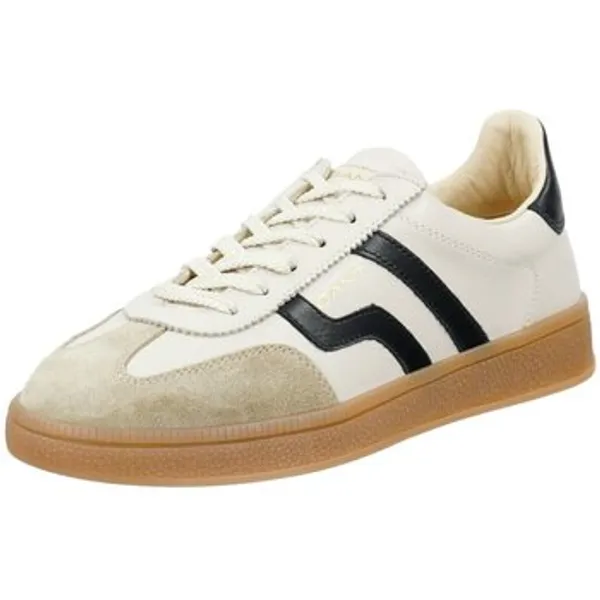 Gant Lage Sneakers Beige, vergelijk prijzen bij 1 winkel