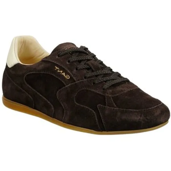 Gant Lage Sneakers Bruin, vergelijk prijzen bij 1 winkel
