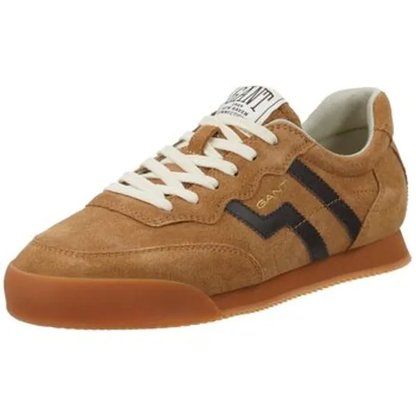 Gant Lage Sneakers Bruin, vergelijk prijzen bij 1 winkel