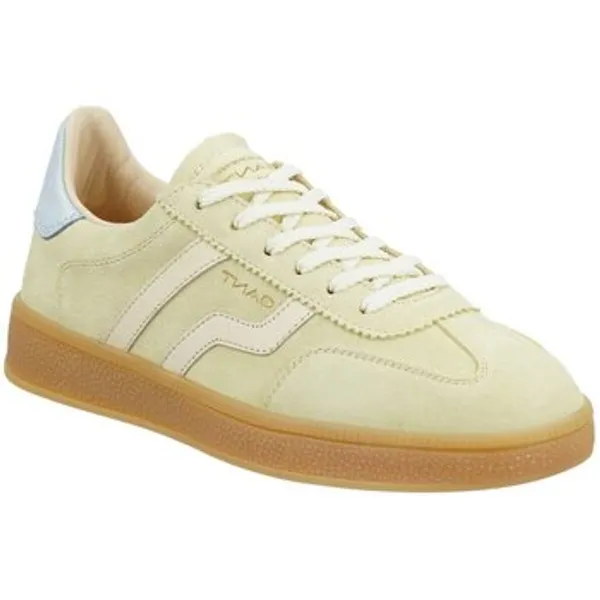 Gant Lage Sneakers Groen, vergelijk prijzen bij 1 winkel