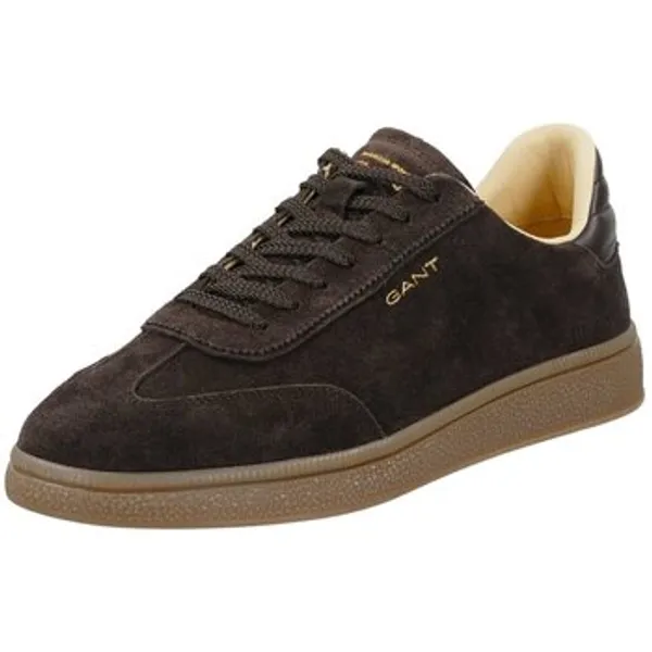 Gant Lage Sneakers Bruin, vergelijk prijzen bij 1 winkel
