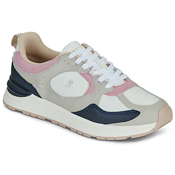 Tommy Hilfiger Casual Fashion Runner Mix Mat Multicolor, vergelijk prijzen bij 1 winkel