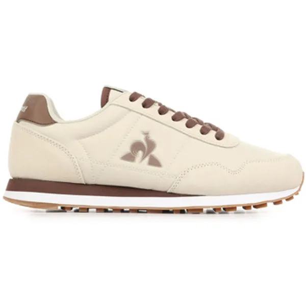 Le Coq Sportif Astra Beige, vergelijk prijzen bij 1 winkel