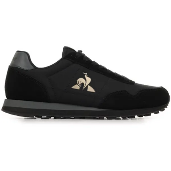 Le Coq Sportif Astra Zwart, vergelijk prijzen bij 1 winkel